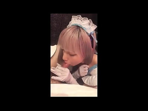 ❤️ Japonų dievaitis [mayuka], prancūzės tarnaitės kostiumas, 1 dalis, blowjob ir masturbacija su losjonu ❤ Namų porno prie porno lt.pornofilmtv.ru ❌️❤